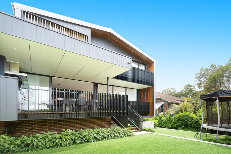 Seventh view of Homely house listing, 43 Hillcrest Avenue, Gladesville NSW 2111