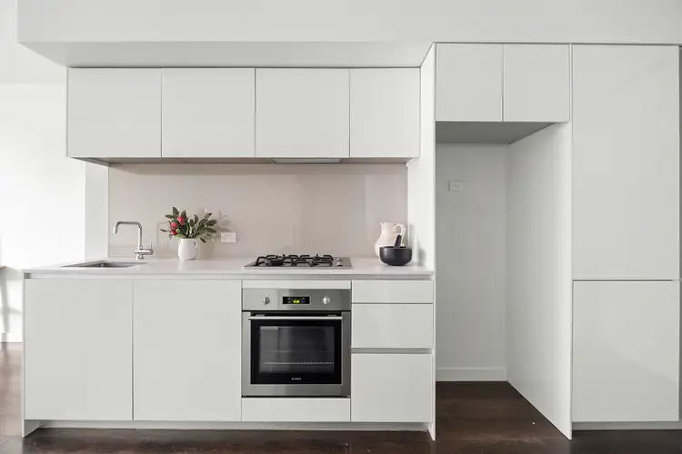 Second view of Homely apartment listing, 207/31 Grattan Street, Prahran VIC 3181