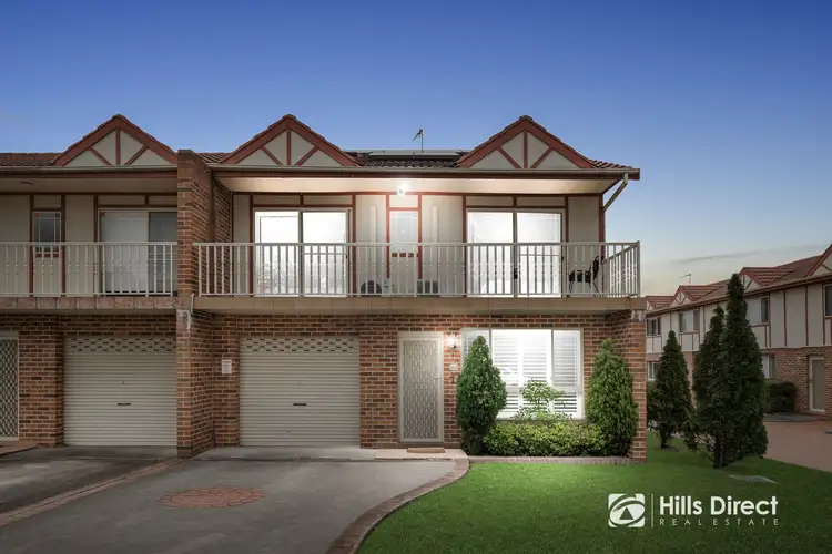 7/37 Stanbury Place, Quakers Hill NSW 2763