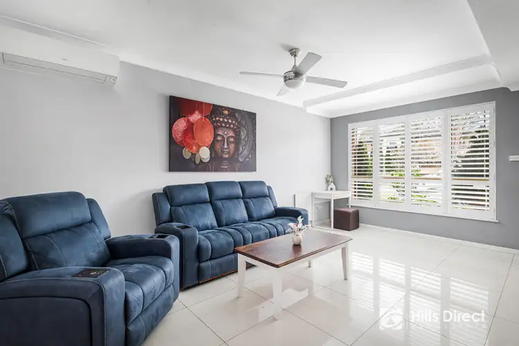 Second view of Homely townhouse listing, 7/37 Stanbury Place, Quakers Hill NSW 2763