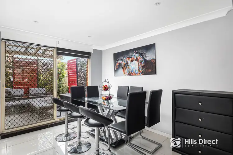 Third view of Homely townhouse listing, 7/37 Stanbury Place, Quakers Hill NSW 2763