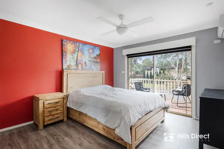 Fifth view of Homely townhouse listing, 7/37 Stanbury Place, Quakers Hill NSW 2763