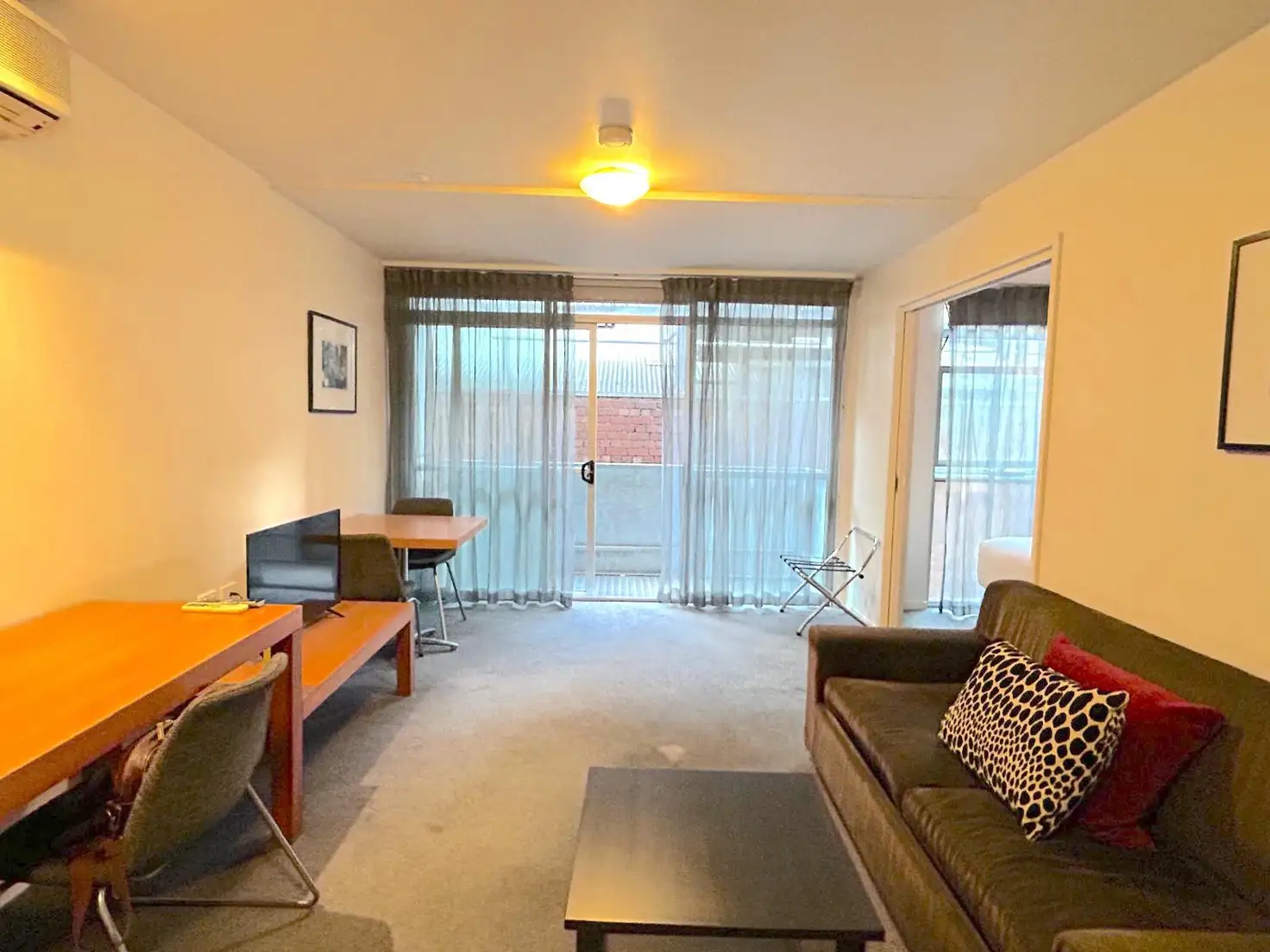 Main view of Homely apartment listing, 405b/11-17 Cohen Place, Melbourne VIC 3000