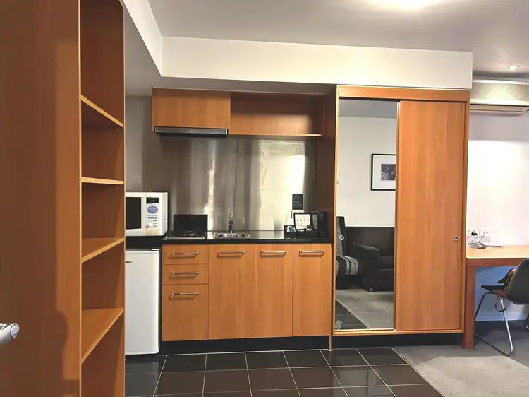 Third view of Homely apartment listing, 405b/11-17 Cohen Place, Melbourne VIC 3000