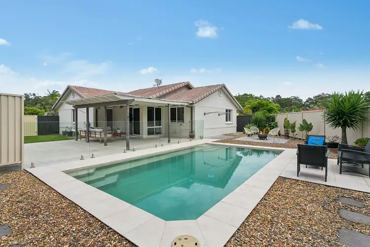 4 Ben Court, Mudgeeraba QLD 4213
