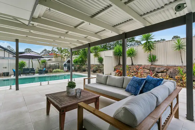 Sixth view of Homely house listing, 4 Ben Court, Mudgeeraba QLD 4213