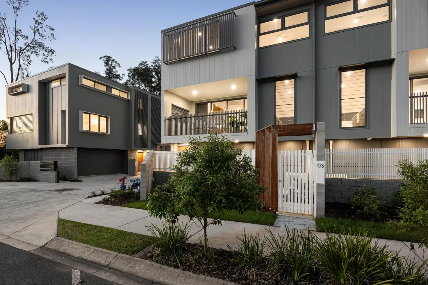 Main view of Homely townhouse listing, 3/9 Palm Forest Circuit, Forest Glen QLD 4556