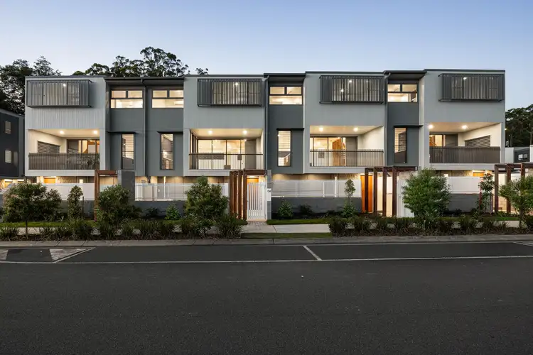 Third view of Homely townhouse listing, 3/9 Palm Forest Circuit, Forest Glen QLD 4556