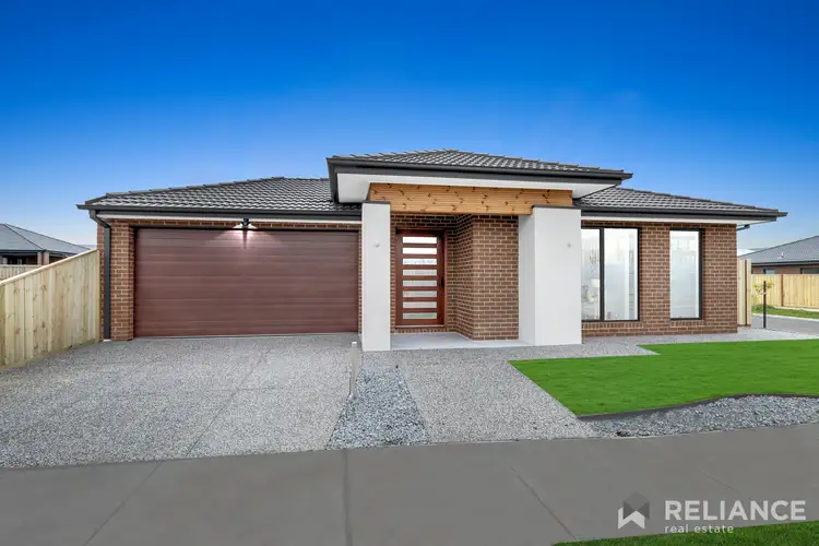 Second view of Homely house listing, 17 Keystone Drive, Sunbury VIC 3429