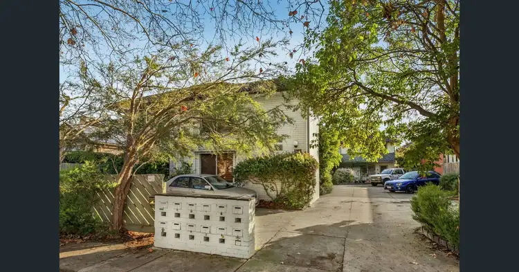 Main view of Homely apartment listing, 9/58 Gillies Street, Fairfield VIC 3078