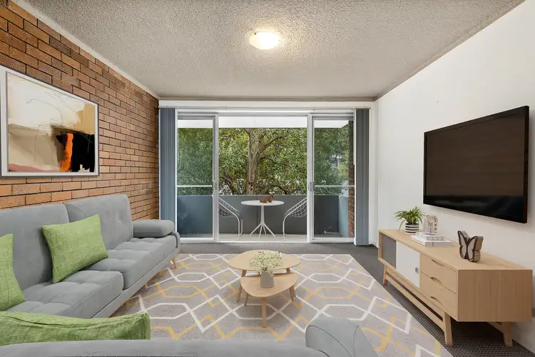 Second view of Homely apartment listing, 4/11 Kembla Street, Wollongong NSW 2500