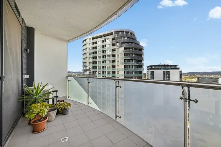 Second view of Homely apartment listing, 183/1 Anthony Rolfe Avenue, Gungahlin ACT 2912