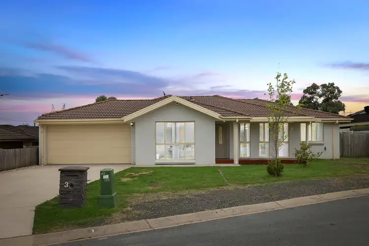 Main view of Homely house listing, 3 Proust Place, Macgregor ACT 2615