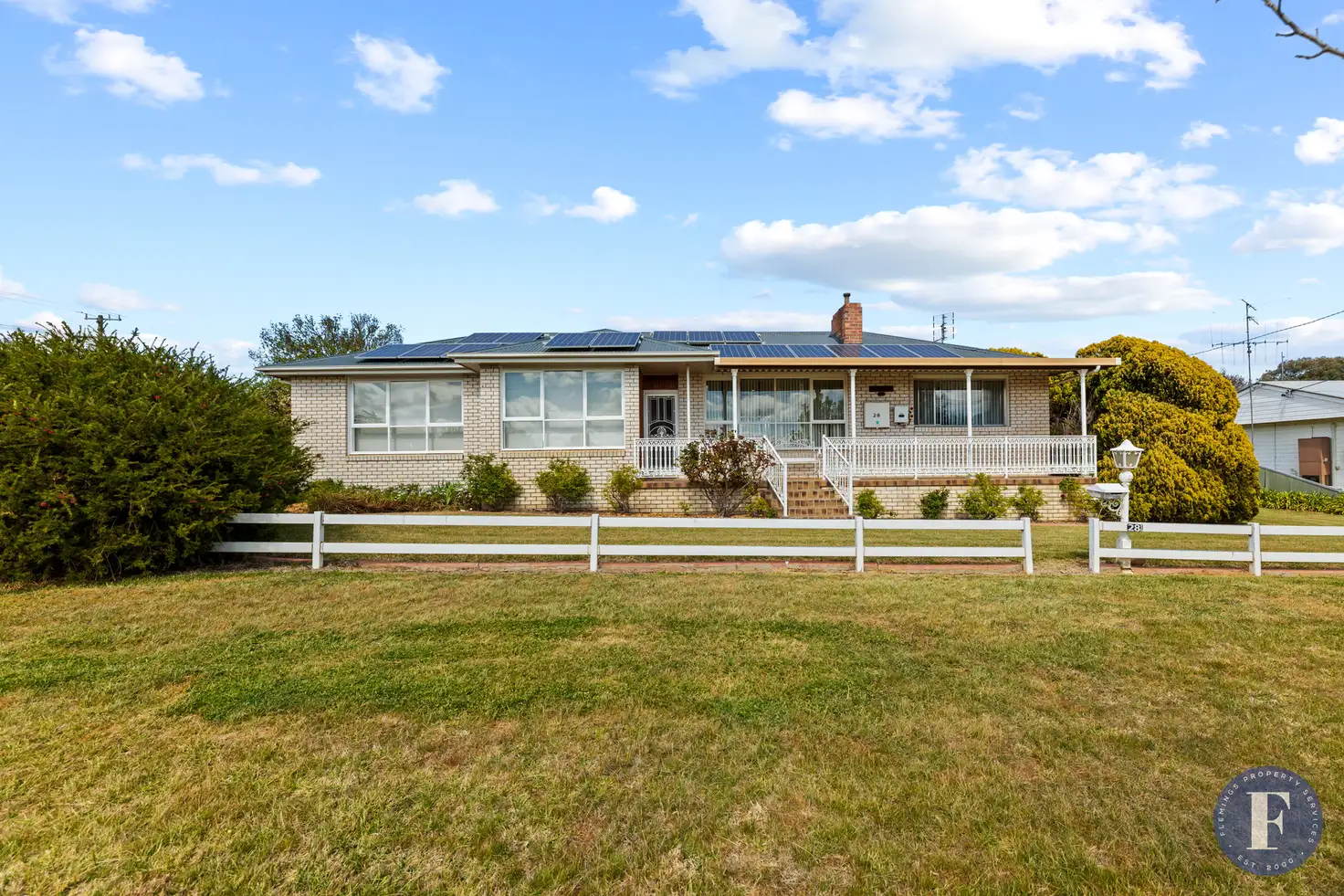 Main view of Homely house listing, 28 Queen Street, Boorowa NSW 2586