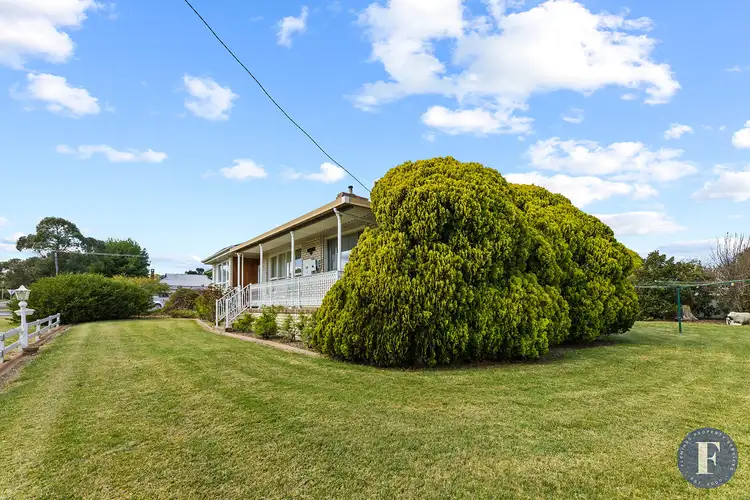 Second view of Homely house listing, 28 Queen Street, Boorowa NSW 2586