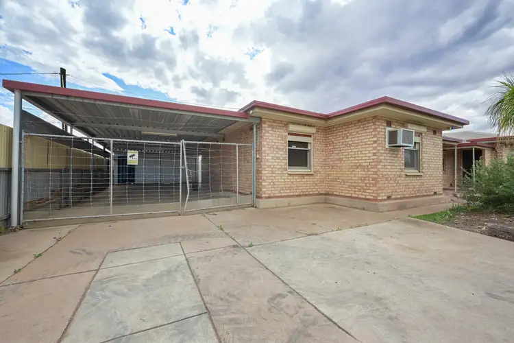 Second view of Homely semi-detached listing, 3-5 Sutcliffe Street, Whyalla Stuart SA 5608