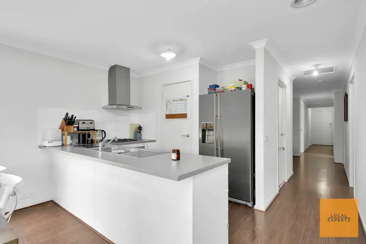Fourth view of Homely house listing, 7 Clement Way, Melton South VIC 3338