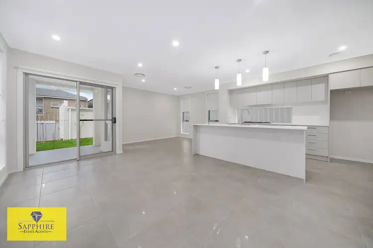 Second view of Homely house listing, 5 Venus Street, Leppington NSW 2179