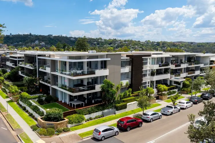 Second view of Homely apartment listing, 309/44-50 Ocean Street, Narrabeen NSW 2101