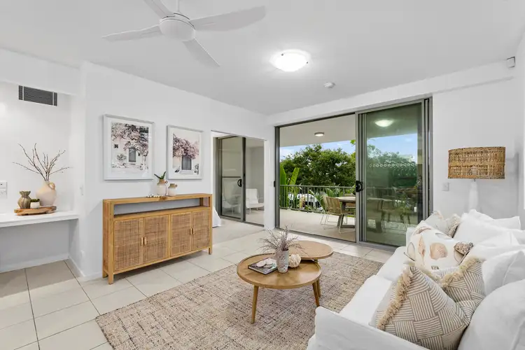 Second view of Homely apartment listing, 27/2-10 Kamala Crescent, Casuarina NSW 2487