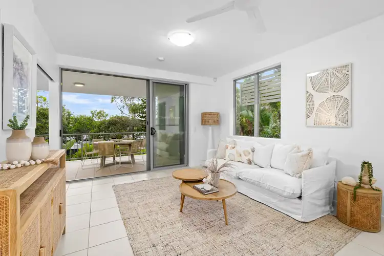 Third view of Homely apartment listing, 27/2-10 Kamala Crescent, Casuarina NSW 2487