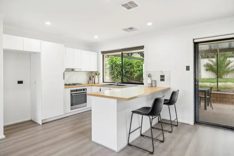 Fifth view of Homely house listing, 4 Cumberland Avenue, Modbury Heights SA 5092