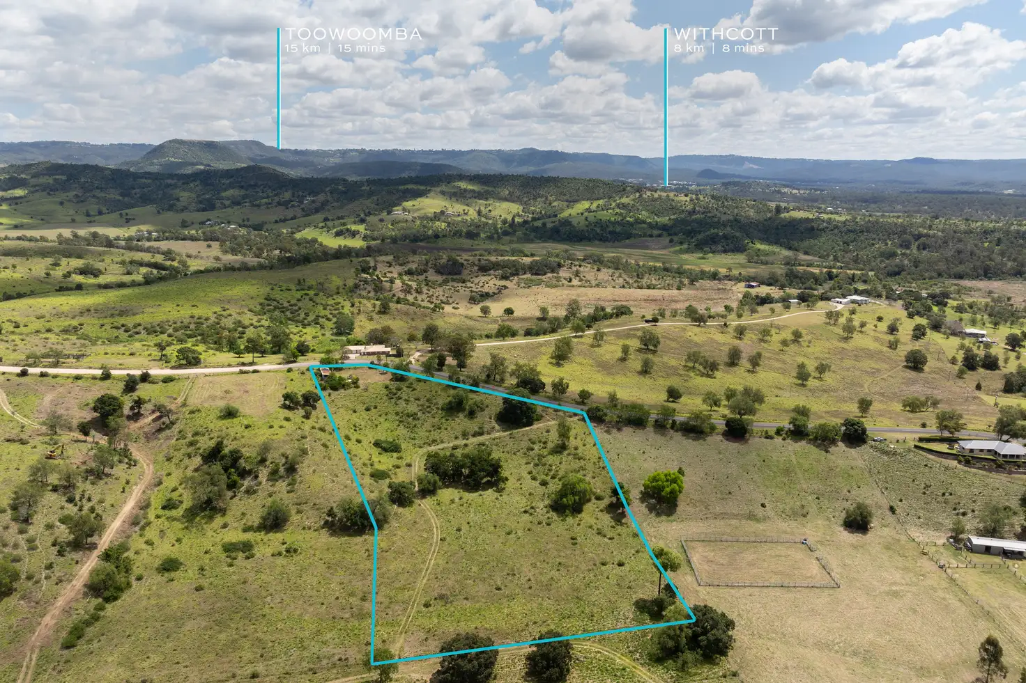 Main view of Homely land listing, LOT 6 Derrymore Road, Derrymore QLD 4352