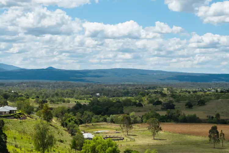 Third view of Homely land listing, LOT 6 Derrymore Road, Derrymore QLD 4352