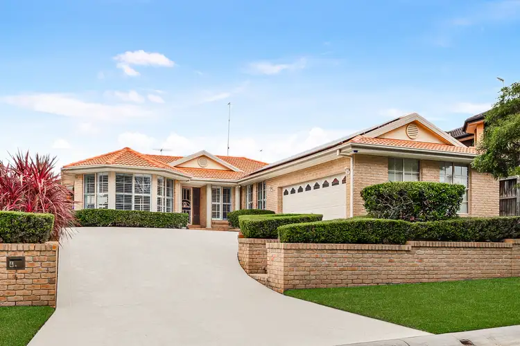4 Baartz Terrace, Glenwood NSW 2768