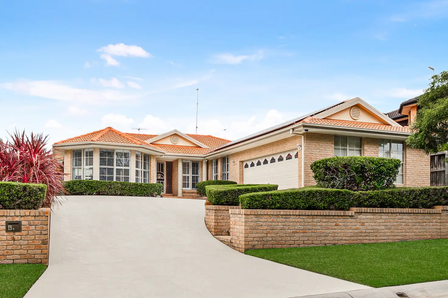 Main view of Homely house listing, 4 Baartz Terrace, Glenwood NSW 2768