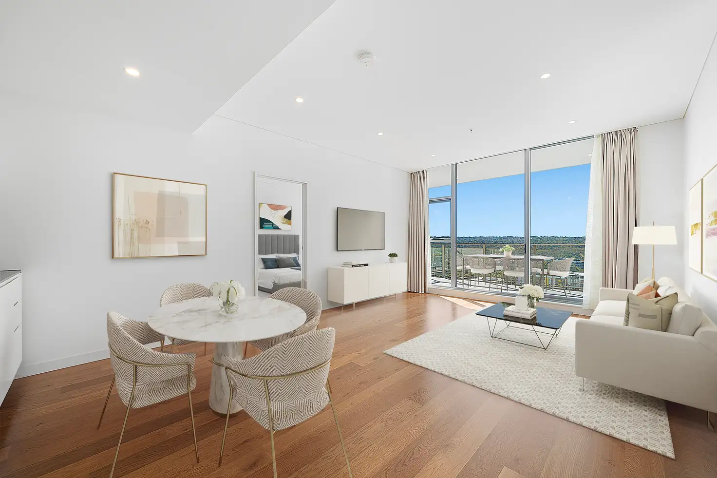 Main view of Homely apartment listing, 2003/3 Mooltan Avenue, Macquarie Park NSW 2113