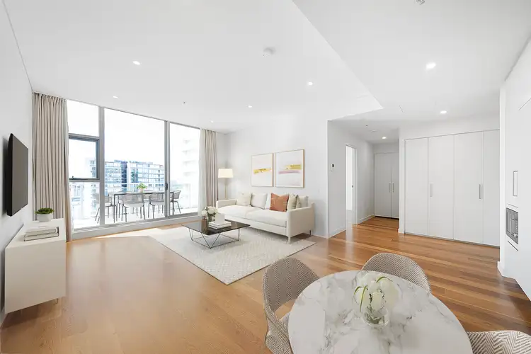 Second view of Homely apartment listing, 2003/3 Mooltan Avenue, Macquarie Park NSW 2113