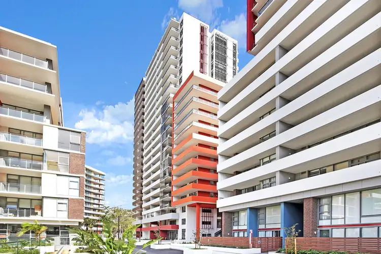 Sixth view of Homely apartment listing, 2003/3 Mooltan Avenue, Macquarie Park NSW 2113