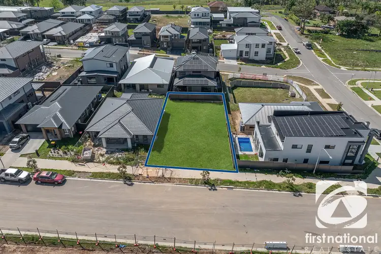 Main view of Homely land listing, 131 Browns Road, Austral NSW 2179