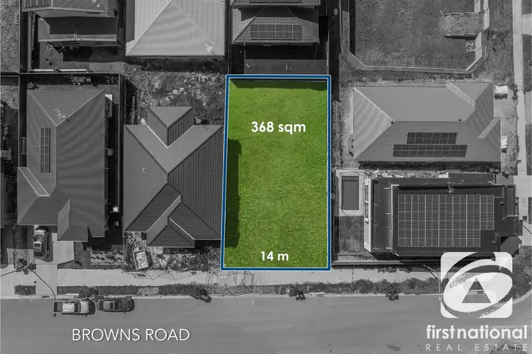 Second view of Homely land listing, 131 Browns Road, Austral NSW 2179