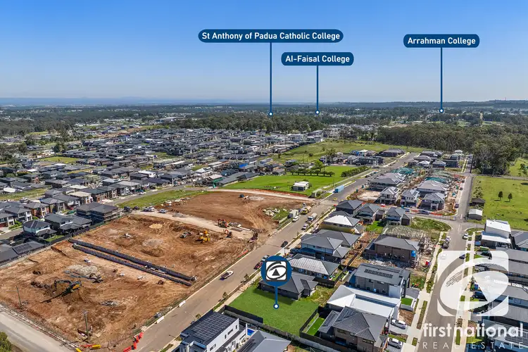 Fifth view of Homely land listing, 131 Browns Road, Austral NSW 2179