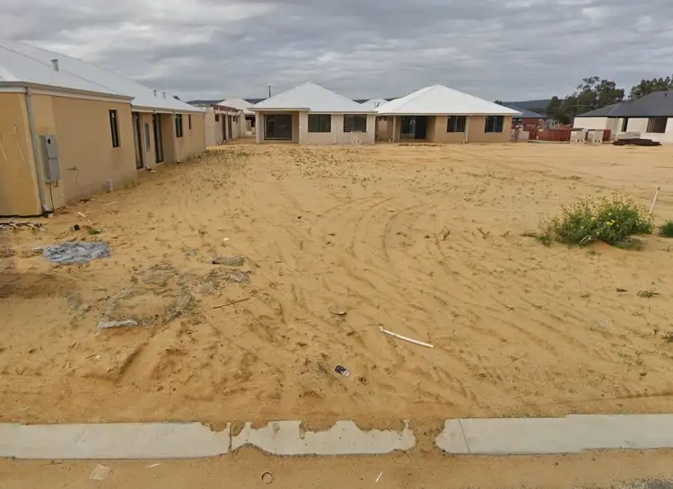 Second view of Homely land listing, 57 Harness Street, Hilbert WA 6112