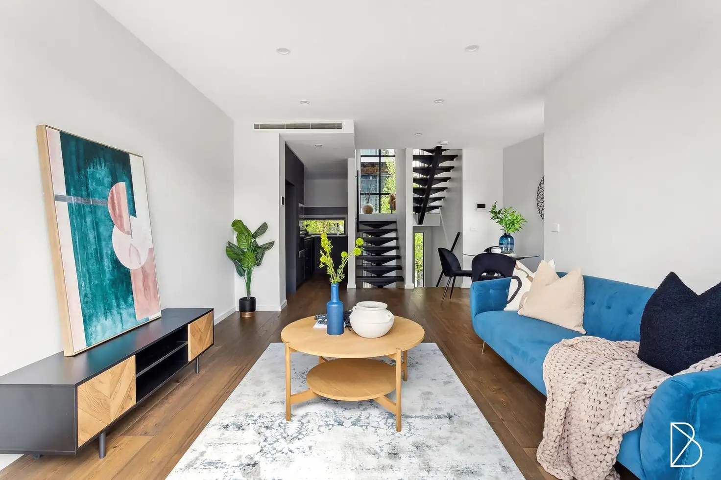 Main view of Homely unit listing, 107/6 Torrens Street, Braddon ACT 2612