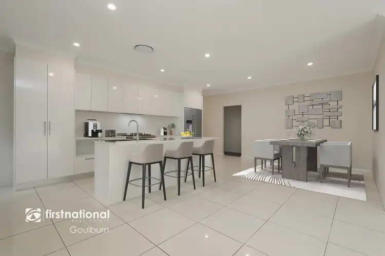 Fifth view of Homely house listing, 12 Poidevin Place, Goulburn NSW 2580