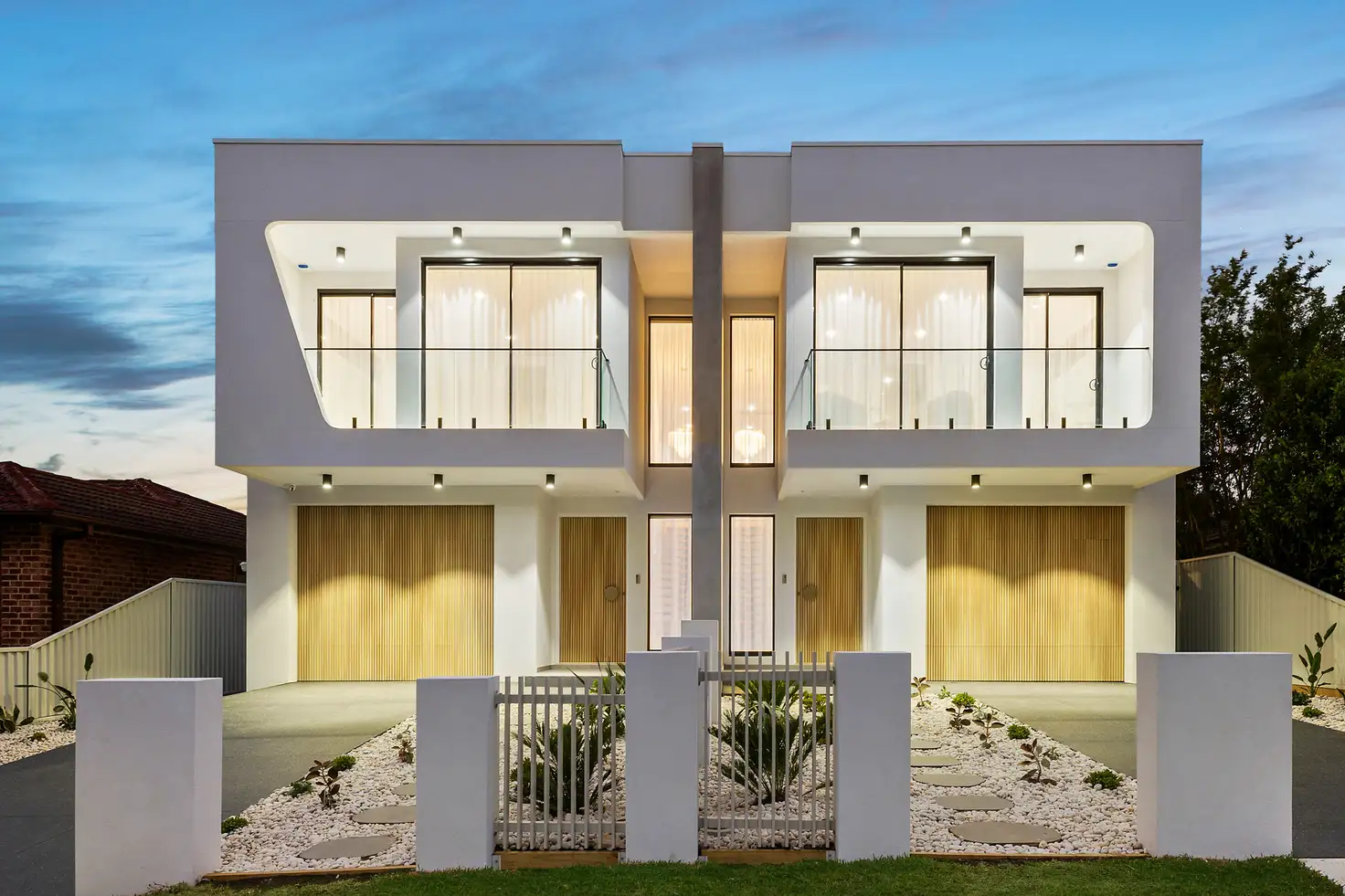 Main view of Homely semi-detached listing, 188 Ashford Avenue, Milperra NSW 2214