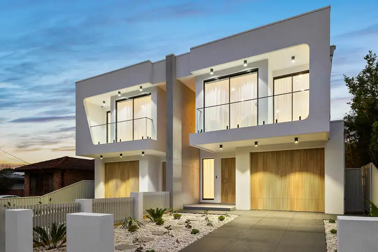 Second view of Homely semi-detached listing, 188 Ashford Avenue, Milperra NSW 2214