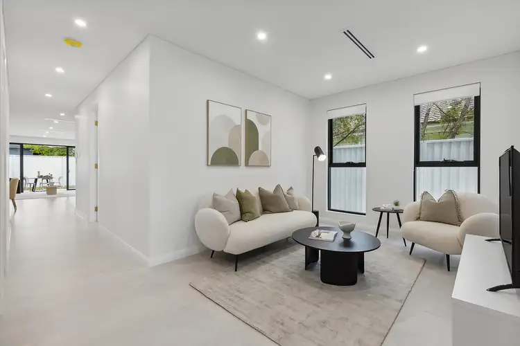 Third view of Homely semi-detached listing, 188 Ashford Avenue, Milperra NSW 2214