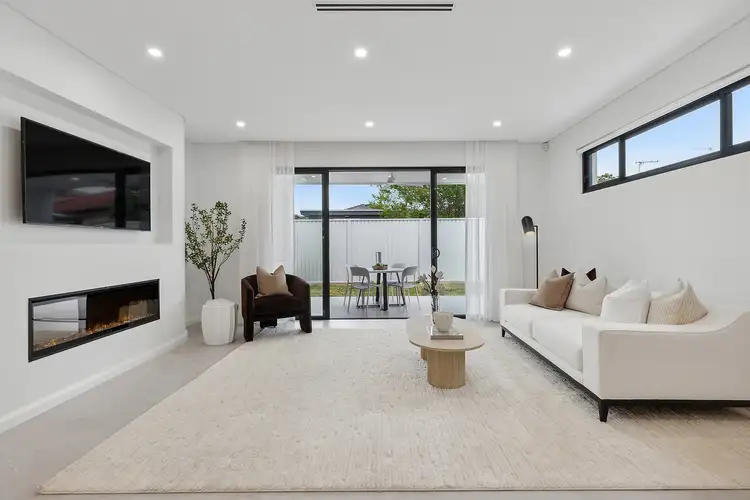 Sixth view of Homely semi-detached listing, 188 Ashford Avenue, Milperra NSW 2214