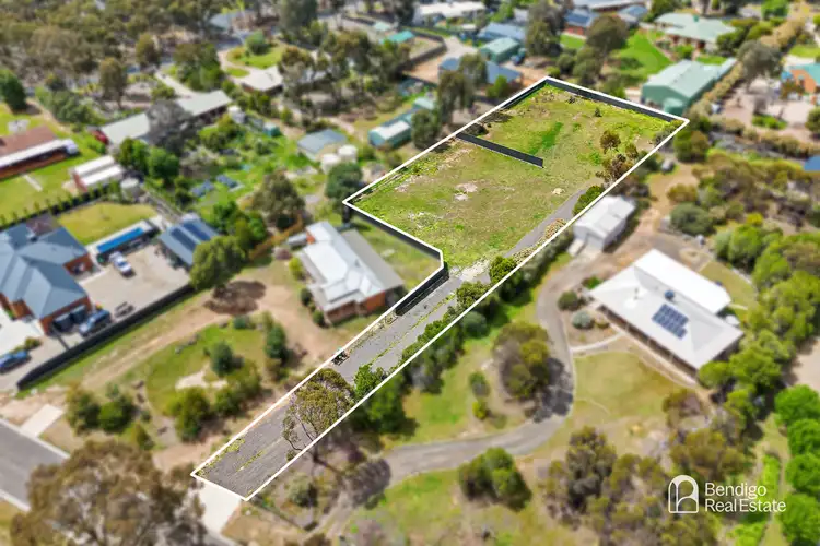 Fifth view of Homely land listing, LOT 2,3, 1 Stephen Court, Maiden Gully VIC 3551