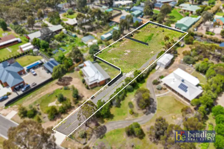 Fifth view of Homely land listing, LOT 2,3, 1 Stephen Court, Maiden Gully VIC 3551