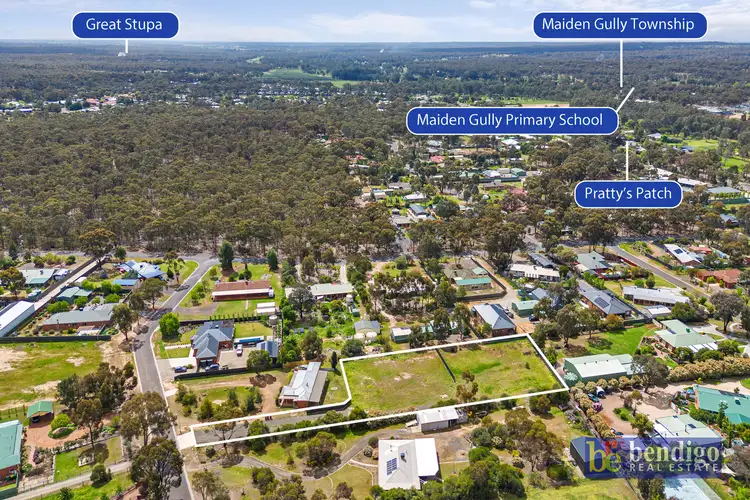Sixth view of Homely land listing, LOT 2,3, 1 Stephen Court, Maiden Gully VIC 3551