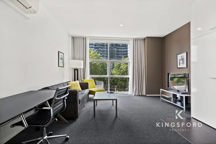 607/100 Exhibition Street, Melbourne VIC 3000