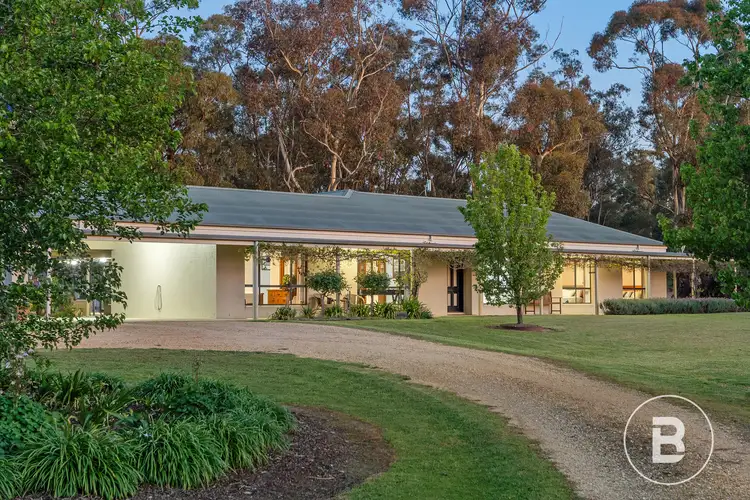 22 Damien Court, Muckleford VIC 3451