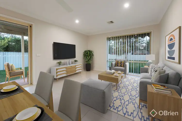 Sixth view of Homely house listing, 11 Kyle Court, Wodonga VIC 3690