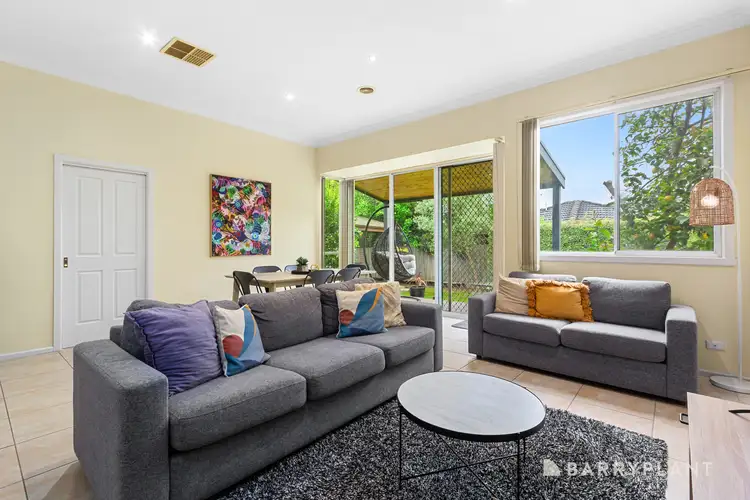 Second view of Homely house listing, 27A Pine Crescent, Boronia VIC 3155